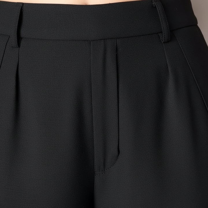 Women’s Wide Leg Ankle Pants for Casual Daily Wear